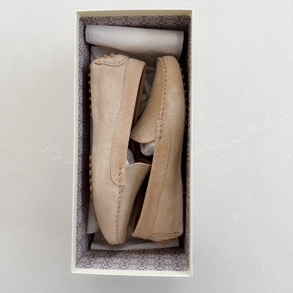 M Gemi - Felize suede moccasin - Picture 3 of 5